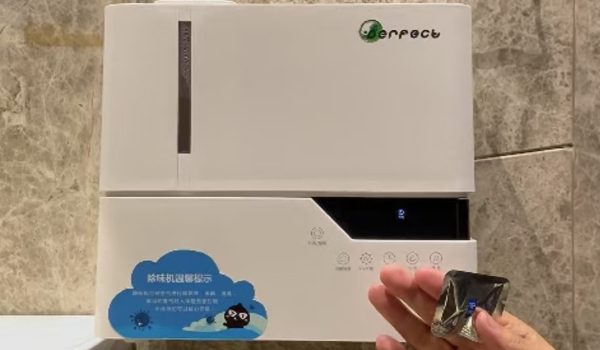 净化片和雾化器搭配使用教程